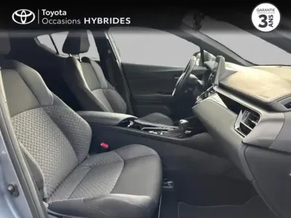 Photo 5 Toyota C-HR  122h Edition 2WD E-CVT MY22