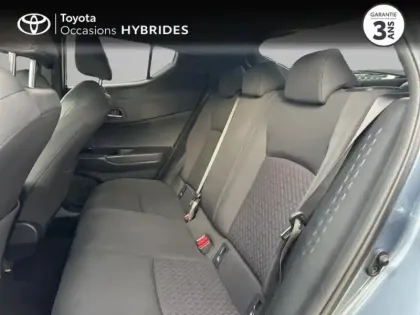 Photo 11 Toyota C-HR  122h Edition 2WD E-CVT MY22