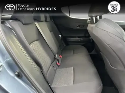 Photo 6 Toyota C-HR  122h Edition 2WD E-CVT MY22