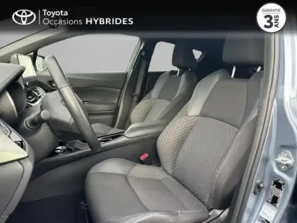 Photo 10 Toyota C-HR  122h Edition 2WD E-CVT MY22