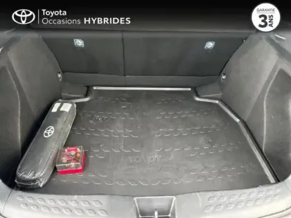 Photo 9 Toyota C-HR  122h Edition 2WD E-CVT MY22