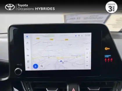 Photo 14 Toyota C-HR  122h Edition 2WD E-CVT MY22