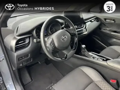 Photo 8 Toyota C-HR  122h Edition 2WD E-CVT MY22