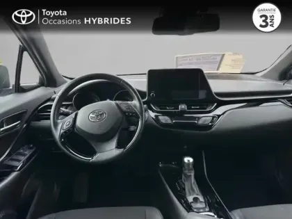 Photo 7 Toyota C-HR  122h Edition 2WD E-CVT MY22
