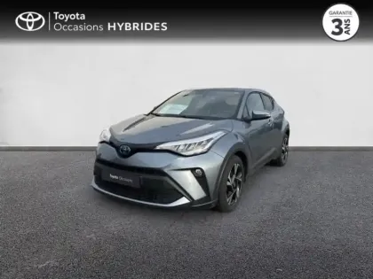 Photo Toyota C-hr