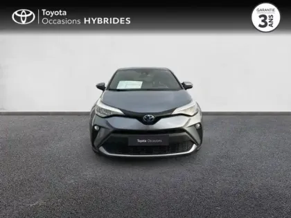 Photo 4 Toyota C-HR  122h Edition 2WD E-CVT MY22