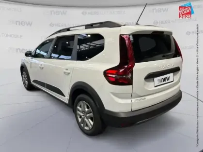 Photo 7 Dacia Jogger  1.0 ECO-G 100ch Expression 5 places