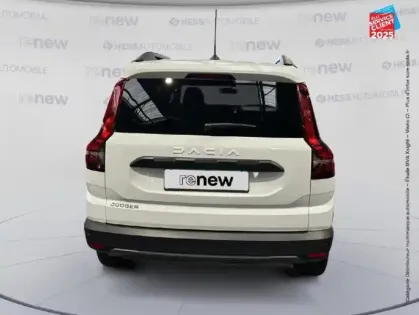 Photo 6 Dacia Jogger  1.0 ECO-G 100ch Expression 5 places