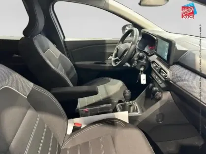 Photo 4 Dacia Jogger  1.0 ECO-G 100ch Expression 5 places
