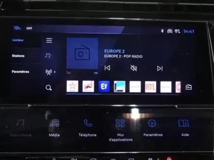 Photo 10 Peugeot 308  1.5 BlueHDi 130ch S&S Allure EAT8