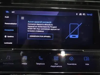 Photo 11 Peugeot 308  1.5 BlueHDi 130ch S&S Allure EAT8