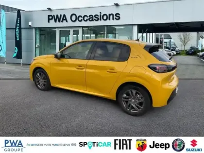 Photo 21 Peugeot 208  1.2 PureTech 100ch S&S Style EAT8