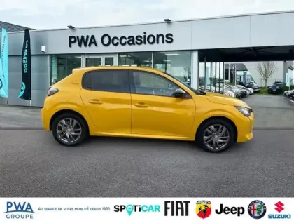 Photo 18 Peugeot 208  1.2 PureTech 100ch S&S Style EAT8