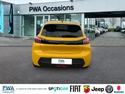 Photo 19 Peugeot 208  1.2 PureTech 100ch S&S Style EAT8