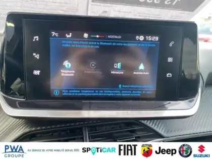 Photo 8 Peugeot 208  1.2 PureTech 100ch S&S Style EAT8