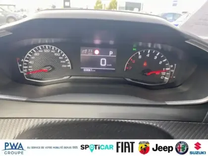 Photo 3 Peugeot 208  1.2 PureTech 100ch S&S Style EAT8
