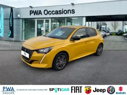 Photo 15 Peugeot 208  1.2 PureTech 100ch S&S Style EAT8