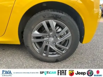 Photo 2 Peugeot 208  1.2 PureTech 100ch S&S Style EAT8