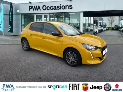 Photo 17 Peugeot 208  1.2 PureTech 100ch S&S Style EAT8