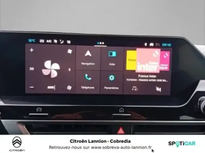 Photo 14 Citroën C4  PureTech 130ch S&S Shine Pack EAT8