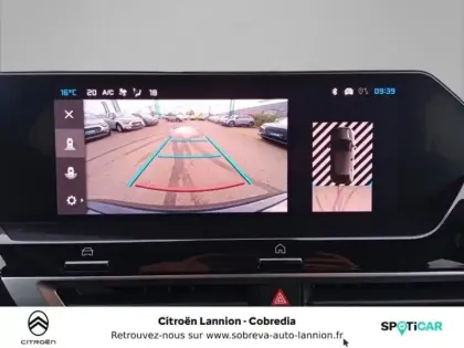 Photo 12 Citroën C4  PureTech 130ch S&S Shine Pack EAT8
