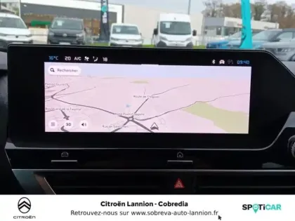 Photo 13 Citroën C4  PureTech 130ch S&S Shine Pack EAT8