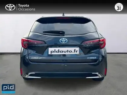 Photo 5 Toyota Corolla  Touring Spt 1.8 140ch Design MY24