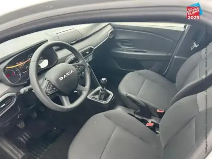 Photo 14 Dacia Sandero  1.0 SCe 65ch Essential