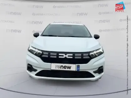 Photo 1 Dacia Sandero  1.0 SCe 65ch Essential