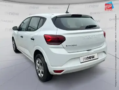 Photo 7 Dacia Sandero  1.0 SCe 65ch Essential