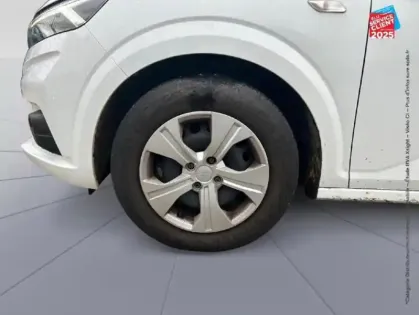 Photo 9 Dacia Sandero  1.0 SCe 65ch Essential