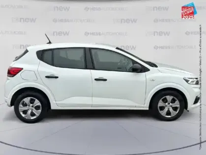 Photo 3 Dacia Sandero  1.0 SCe 65ch Essential