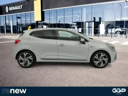 Photo 2 Renault Clio  1.6 E-Tech hybride 140ch RS Line -21N