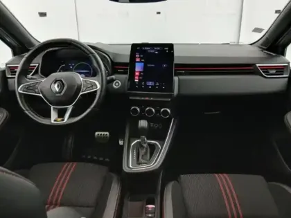 Photo 12 Renault Clio  1.6 E-Tech hybride 140ch RS Line -21N