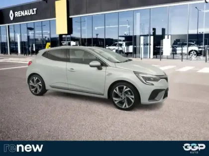 Photo 6 Renault Clio  1.6 E-Tech hybride 140ch RS Line -21N