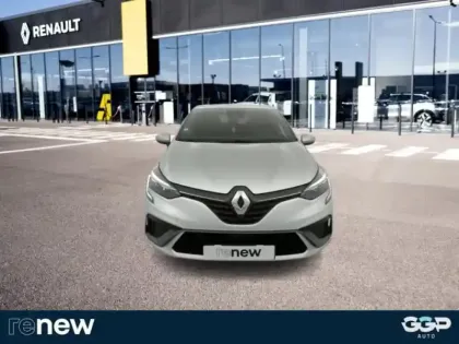 Photo 5 Renault Clio  1.6 E-Tech hybride 140ch RS Line -21N