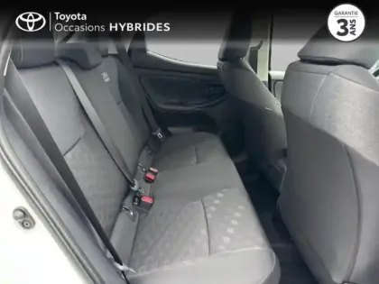 Photo 6 Toyota Yaris  116h Design 5p MY25