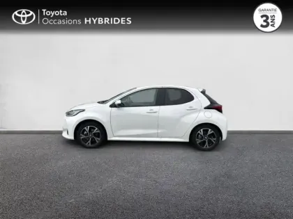Photo 2 Toyota Yaris  116h Design 5p MY25