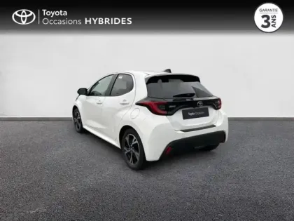 Photo 1 Toyota Yaris  116h Design 5p MY25