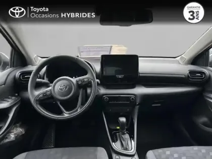 Photo 7 Toyota Yaris  116h Design 5p MY25