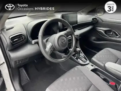 Photo 8 Toyota Yaris  116h Design 5p MY25