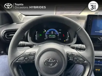 Photo 12 Toyota Yaris  116h Design 5p MY25