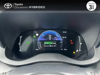 Photo 13 Toyota Yaris  116h Design 5p MY25