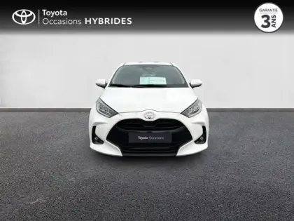 Photo 4 Toyota Yaris  116h Design 5p MY25