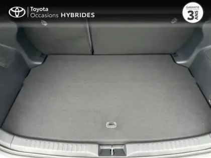 Photo 9 Toyota Yaris  116h Design 5p MY25