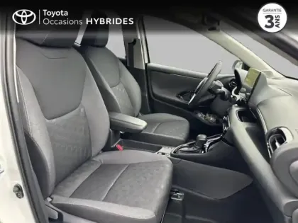 Photo 5 Toyota Yaris  116h Design 5p MY25