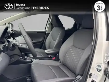 Photo 10 Toyota Yaris  116h Design 5p MY25