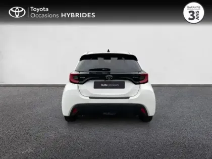 Photo 3 Toyota Yaris  116h Design 5p MY25