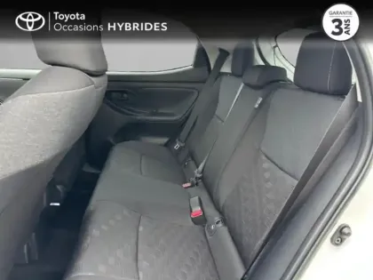Photo 11 Toyota Yaris  116h Design 5p MY25