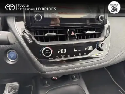 Photo 13 Toyota Corolla  122h Dynamic Business MY20 5cv